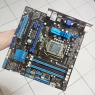 Motherboard Z77 LGA 1155. Asus P8Z77-M. 2 PCI-E, 4 slot RAM, VGA DVI HDMI port. SATA 6GBpS USB3 read