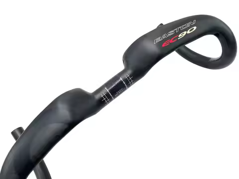 EC90 Full Carbon Fiber Lifting and Bending Handle for Internal Wiring, Bicycle Parts