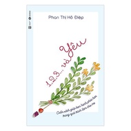 Book - 1, 2, 3... And Love Gives Bookmark