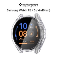 [Full Screen Cover] Spigen Samsung Watch FE / 5 / 4 (40mm) Case Ultra Hybrid Crystal Clear Galaxy Wa