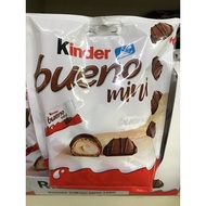 Kinder Bueno Mini 108g