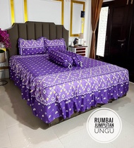 Sprei Rumbai Biasa Motif Batik Jadul Sprei Rumbai Biasa Batik Jumput Sprei Rumbai Biasa Motif Jumput