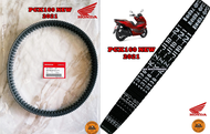 COD จัดส่งฟรี!!สายพาน Honda PCX 150 ปี 2018 - 2020 แท้ศูนย์ PCX 150 ฮอนด้าPCX150 รหัส 23100-K97-T01