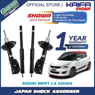 Original Suzuki Swift 1.4 AZH414 Kaifa Shock Absorber Set