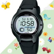 【熱銷款】CASIO 卡西歐 手錶專賣店 LW-200-1B 女錶 兒童錶 數字錶 塑膠錶帶 球面玻璃 50米防水