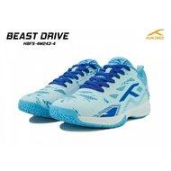 Badminton Shoes HUNDRED Sports BEAST DRIVE HBFS-4M243-4 (LIGHT BLUE)