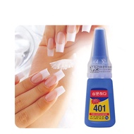 401 glue, stone nail glue