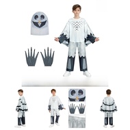 In Nights 99 The Forest Owl Character Costume For Kids And Teens Polyester With Material