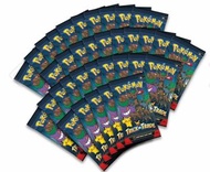 （現貨）寶可夢 萬聖節2024 絕版 promo Ptcg Pokemon Card 美版 HalloweenBooster Pack 2024 Trick or Trade 比卡超 耿鬼 謎擬Q 鬼