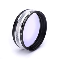 58mm NC Close-Up Lens Kit | Close-Up Macro Lens Filter | 58mm Thread, 5 Diopters, Nano Coating, Prot
