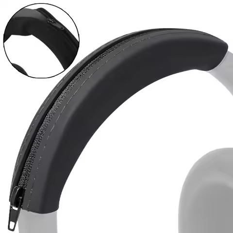 Anti Slip Headphone Headband Protection Cover For Sony WH-1000XM3 WH-1000XM4 WH-1000XM5 Headband Sle