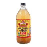 คีโต แอปเปิ้ลไซเดอร์ Braggอเมริกา สำหรับผู้ลองทานคีโต Apple Cider Vinegar   น้ำส้มสายชูกับนิ่ว