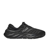 Hoka Ora Recovery Shoe 2 Black Unused