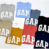 Arch Logo Print Tees (9 Colors)