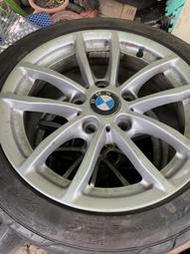 BMW 原廠鋁圈 16吋*1 /17吋有3組