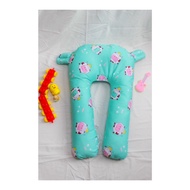 (MS97) U-shaped Pillows For Babies And Sleeping Pillows For Babies Against Startling Pillows