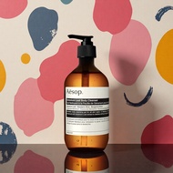 💯 💯 Produced in Australia  Aesop Geranium Leaf Body Cleanser 500ml