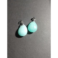 Pendant Amazonite Natural Crystal