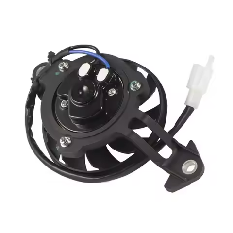 2Pcs Radiator Fan 1S7-E for Yamaha YZF R125 R15 14-18 2405-00