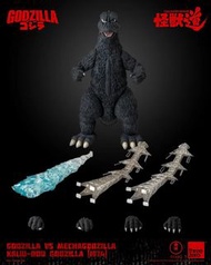 Threezero 3Z0709 哥斯拉大戰機械哥斯拉 KAIJU-DOU 哥斯拉 (1974)