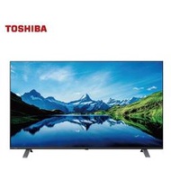 泰昀嚴選TOSHIBA 東芝 43型 4K Google TV 液晶顯示 43C350LT 線上刷卡免手續A