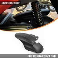 Applicable to Honda Forza350 250 2020-2025 Motorcycle modification mudguard NSS350 NSS250 Rear mudgu