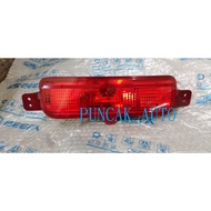 PROTON X70 REAR BUMPER REFLECTOR CENTER LAMP BUMPER LAMPU BELAKANG TENGAH