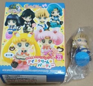 Megahouse 美少女戰士 Petit Chara Land 盒玩  Petit Chara Land 美少女戰士 Petit Chara Land Sailor Moon Ice Cream P