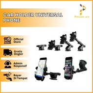 -LATEST_ Car Holder Universal Phone Holder Car Suction Cup Dashboard Smartphone Stand hp