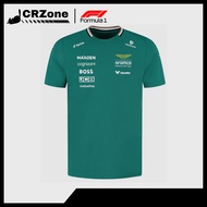 Aston Martin F1 Team 2025 Team T-shirt