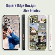 Casing For Vivo Y15A Y15S Y11S Y1S Y11 Y81 Y81S Y81i Treasure HARUTO Boxes WSX09 Phone Case Square E