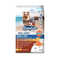 อาหารหมา Kaniva คานิว่า  ยก กระสอบ สำหรับ สุนัข ขนาด 8-12 กิโล.