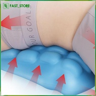 [Wishshopelxn] Back Pillow Lightweight Comfortable Low Back Support Convenient Ergonomic