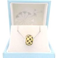 Ownory Golden Weave Necklace Set สร้อยคอพร้อมจี้ โกลเด้น วีฟ (324133-710095010)