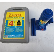 4 Ton Bottle Jack LIPPRO Hydraulic Bottle Jack 4 Ton CAR Jack
