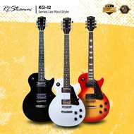 Rcstromm Les Paul Lead Guitar (KG12)  L-G9