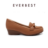 EVERBEST Ladies Wedges Pump Shoes EMR1160