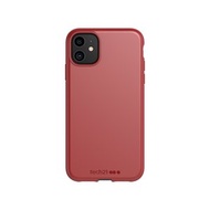 Tech21 - Studio Colour for iPhone 11 - Terra Red