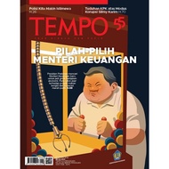 Tempo Magazine Ed 5518 Analysis of Finance (15 June 2026)