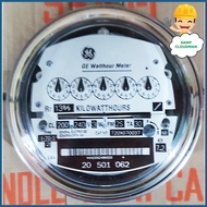 ➵ ▤ ╮ GE I-70-S I-210 KWH Meter ERC Sealed CL100 I70S 2W, KWH CL200 Electric Analog Digital submete