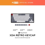 Keychron XDA Profile PBT Keycaps Set [For K2/K6] PCByte