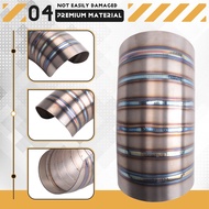 For RNINET Pure Racer Exhaust Accessories Urban Air Intake Decorative Cover Protection Mounted