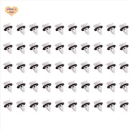 50Pcs Door Panel Clips With Seal Ring For     E34 E36 E38 E39 E46 X5 M3 M5 Z3