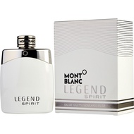 ORIGINAL Mont Blanc Legend Spirit EDT 100 ML Men Perfume