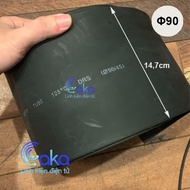 Ống gen co nhiệt phi 90 ống gen co nhiệt hạ thế cách điện