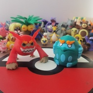 Fast Shipping Scale World 1: 20 Dharma Baboon Galar Look 3D Printing Pokémon Pokémon Figure Toy