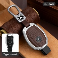 เคสกุญแจรถ Mercedes Benz A C E S G Class CLA CLS GLA GLC GLK GLS AMG W204 C200 C250 ปลอกกุญแจ