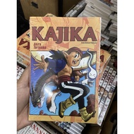 Komik Kajika Bahasa Melayu