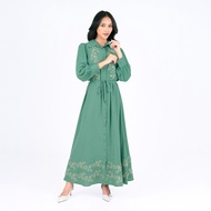 BENHILL Gamis Embroidery "NAGITA SLAVINA" New Colors