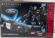 變形金剛 Transformers MPM5 MPM-5 Barricade 路障警車 MPM
